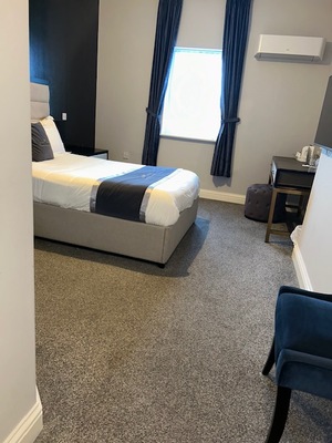 The Duchess Quarters, Non Refundable