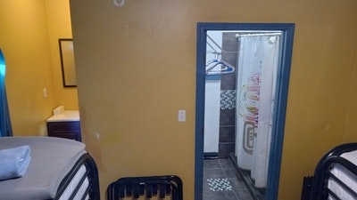 Dorm: 4-Bed Men's Standard