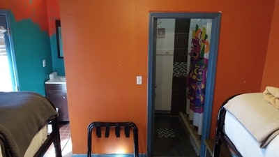 Dorm: 4-Bed Mixed Standard