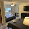 2 Queen Beds with Private Bathroom - Room Only