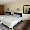 2 Queen Beds a Futon with Mountain View - Room Only