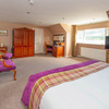DELUXE LOCH VIEW ROOMS RATE