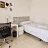 Single or Double Room - Private Internal Bathroom, Balcony and Breakfast
