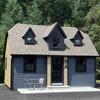 Chalet A - 2 Double Beds/Lits