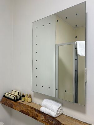 Double En-Suite - Wildbrook view (Room 3) Standard
