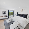 GUEST HOUSE - Black and White Cowboy Suite Standard