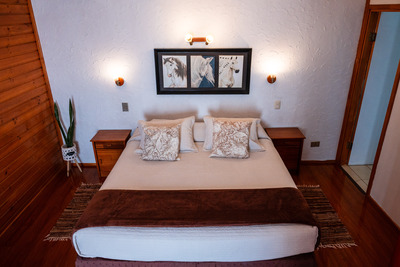 NUI TORU habitación y desayuno con vista al mar NGAHU