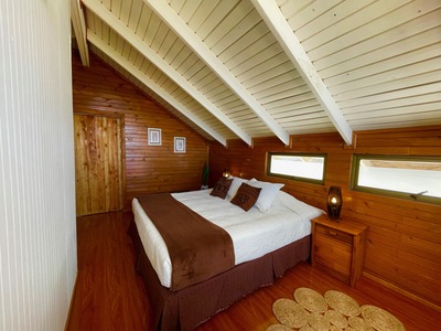 NUI PITI habitación y desayuno vista al mar