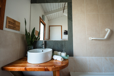 NUI TORU habitación y desayuno con vista al mar NGAHU