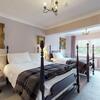 Double/Twin/triple Room (1 double & 1 single bed)