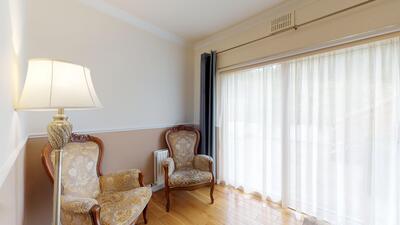 Double/Twin/triple Room (1 double & 1 single bed)