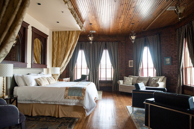 The Riley Suite - King Room