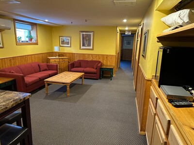 3 Bedroom Family Unit