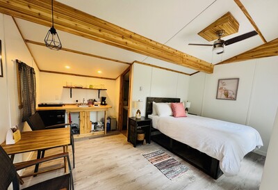 Cedar Cabin  Standard