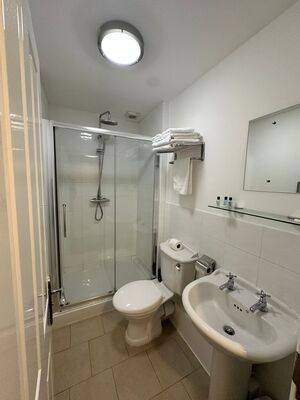 The Duchess Quarters, Non Refundable