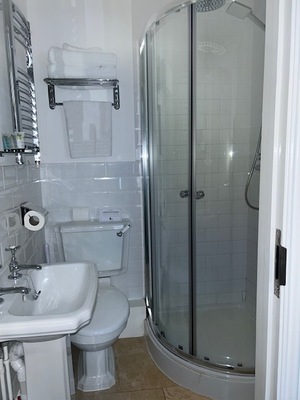 The Princess Quarters, Non Refundable