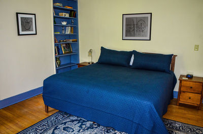 King Bed - Second Floor Standard